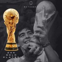 World Cup winners trophy - Imagen 5