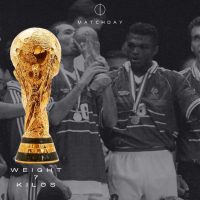 World Cup winners trophy - Imagen 6