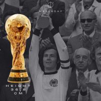 World Cup winners trophy - Imagen 7
