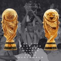 World Cup winners trophy - Imagen 8