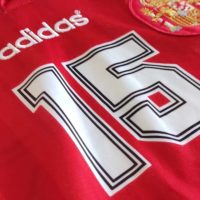 Jose Amavisca – Match Worn – España – 1995 – Friendly Match - Imagen 7