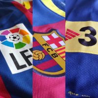 Lionel Messi – Barcelona vs Valencia – Incredible Photomatching – Match Worn 2010 - Image 8