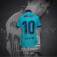 Lionel Messi – Match Issue – Barcelona – 2020 Regular season - Image 3