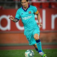 Lionel Messi – Match Issue – Barcelona – 2020 Regular season - Image 11