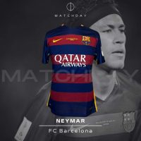 Neymar – Match issue – Barcelona – 2015 FIFA Club World Cup - Image 2