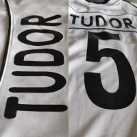 Tudor – Juventus – Match worn – 2002 - Imagen 7