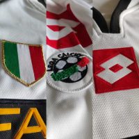 Tudor – Juventus – Match worn – 2002 - Imagen 10
