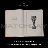 Libro Copa mundial FIFA Uruguay 1930 - Imagen 4