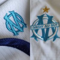Eduardo Berizzo – Match Worn – Olympique de Marseille – 1999 Ligue 1 - Imagen 10