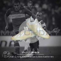 Jonatan Maidana Boots – Match worn – Final Copa Libertadores 2018 - Imagen 2