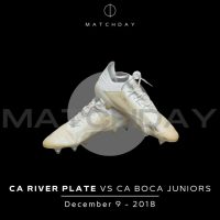 Jonatan Maidana Boots – Match worn – Final Copa Libertadores 2018 - Imagen 4