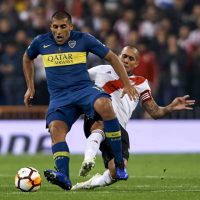 Jonatan Maidana Boots – Match worn – Final Copa Libertadores 2018 - Imagen 11