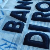Jose Chamot – Match Worn – SS Lazio – Autographed Jersey – 1995 - Imagen 7