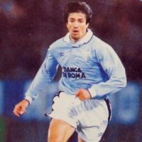Jose Chamot – Match Worn – SS Lazio – Autographed Jersey – 1995 - Imagen 11