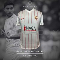 Gonzalo Montiel – Sevilla FC – UEFA Europa League 2022 - Image 2