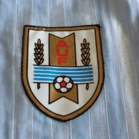 Gustavo A. Poyet – Uruguay National Team – Match Worn – Sudamericano Juventudes de América Sub 20 – 1987 - Image 6