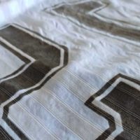 Gustavo A. Poyet – Uruguay National Team – Match Worn – Sudamericano Juventudes de América Sub 20 – 1987 - Image 9