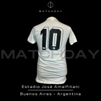 Norberto “Beto” Alonso – Match Worn – Velez Sarsfield – Torneo Nacional 1982 (Argentina) - Image 5