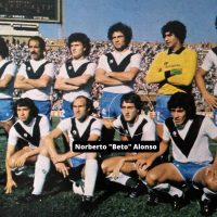 Norberto “Beto” Alonso – Match Worn – Velez Sarsfield – Torneo Nacional 1982 (Argentina) - Image 11