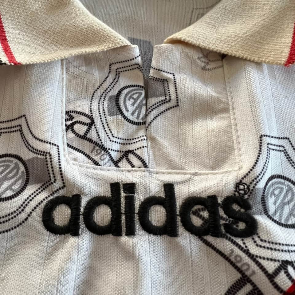 River Plate – Adidas – Enzo Francescoli – 1997 - Image 13