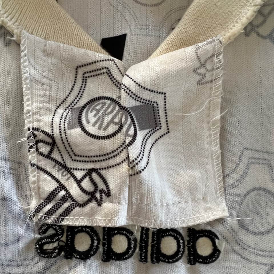 River Plate – Adidas – Enzo Francescoli – 1997 - Image 16