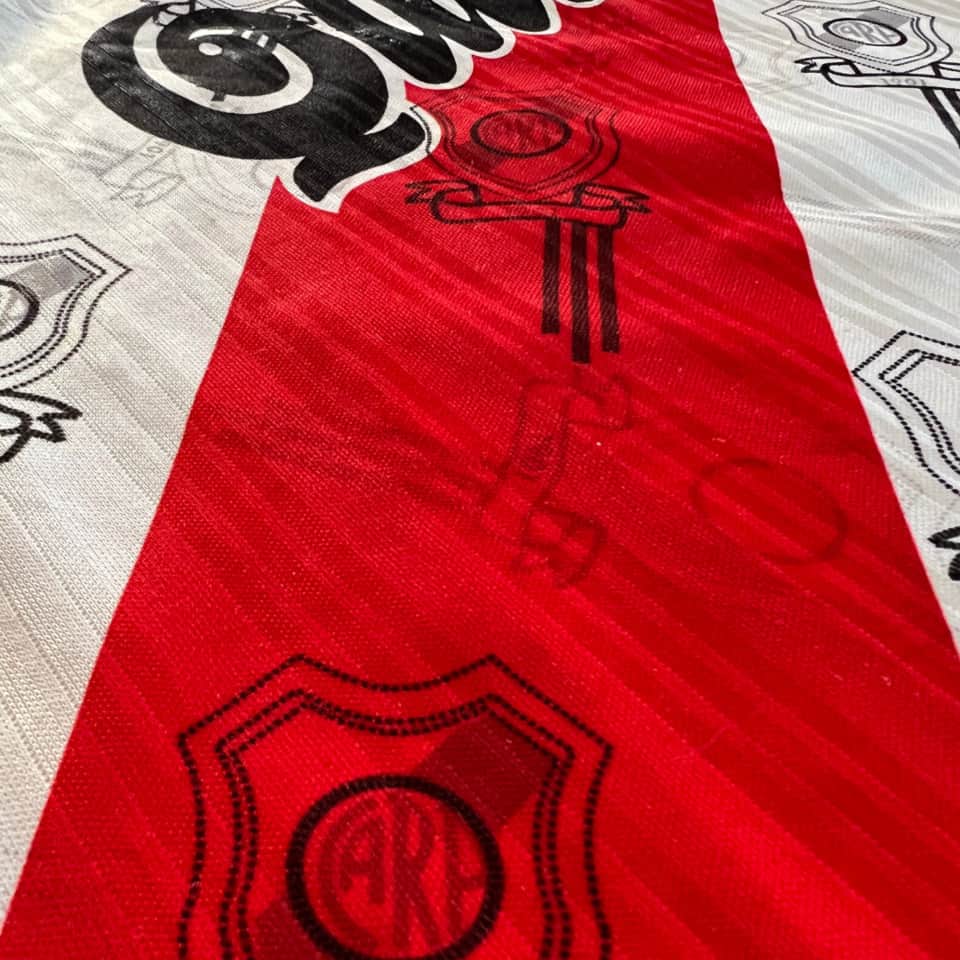 River Plate – Adidas – Enzo Francescoli – 1997 - Image 19