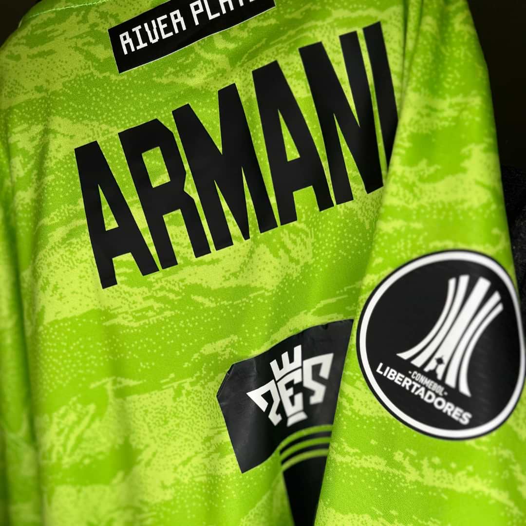 River Plate – Buzo Arquero Franco Armani – Copa Libertadores 2019 - Imagen 8