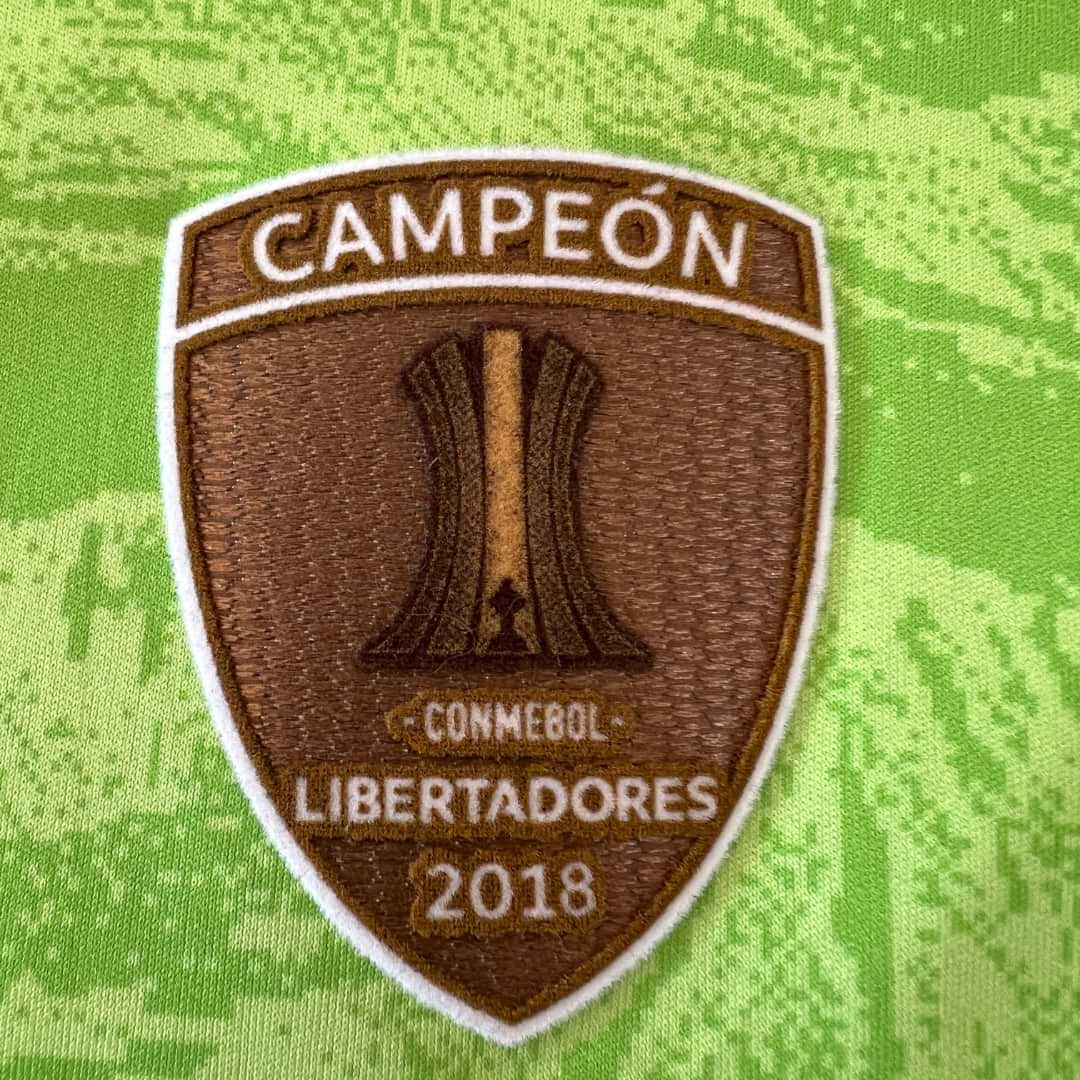 River Plate – Buzo Arquero Franco Armani – Copa Libertadores 2019 - Imagen 12