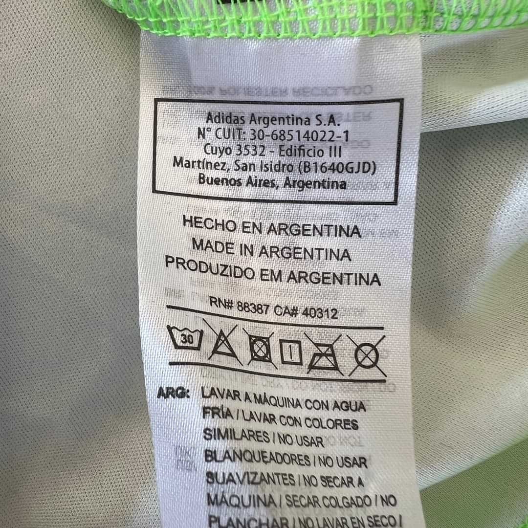 River Plate – Buzo Arquero Franco Armani – Copa Libertadores 2019 - Imagen 17