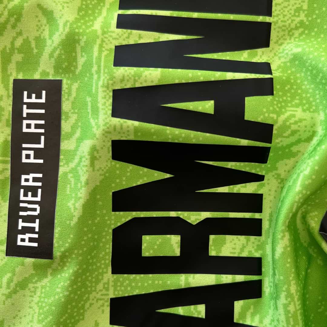 River Plate – Buzo Arquero Franco Armani – Copa Libertadores 2019 - Imagen 19