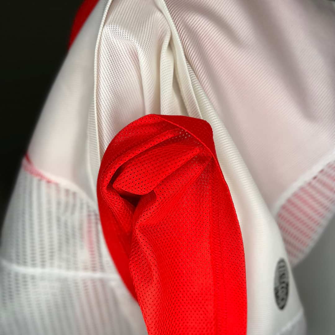 River Plate – Adidas – Eduardo “Chacho” Coudet – Copa Sudamericana 2003 - Imagen 9