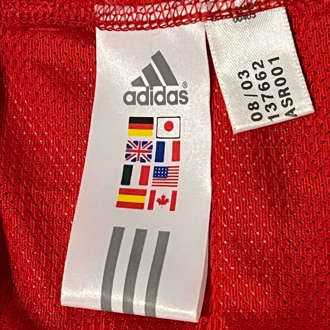 River Plate – Adidas – Eduardo “Chacho” Coudet – Copa Sudamericana 2003 - Imagen 17