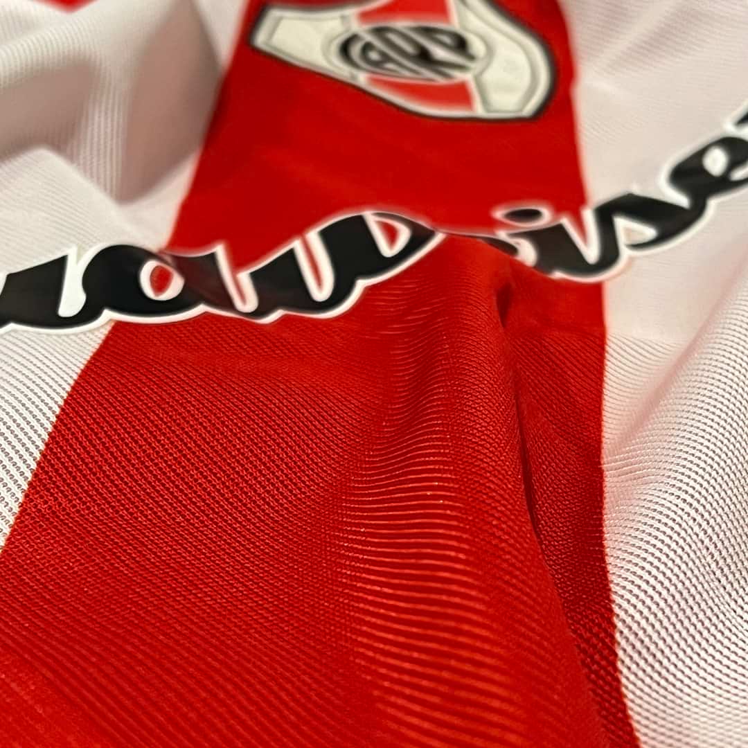 River Plate – Adidas – Eduardo “Chacho” Coudet – Copa Sudamericana 2003 - Imagen 18