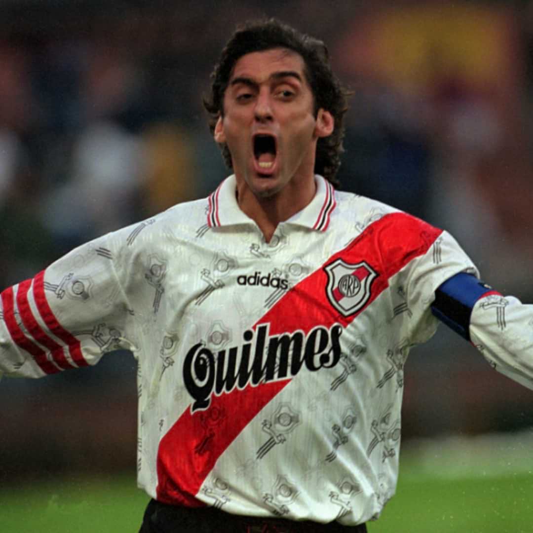 River Plate – Adidas – Enzo Francescoli – 1997 - Image 6