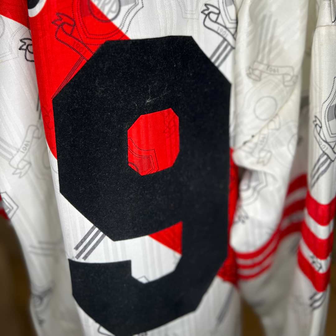 River Plate – Adidas – Enzo Francescoli – 1997 - Image 7
