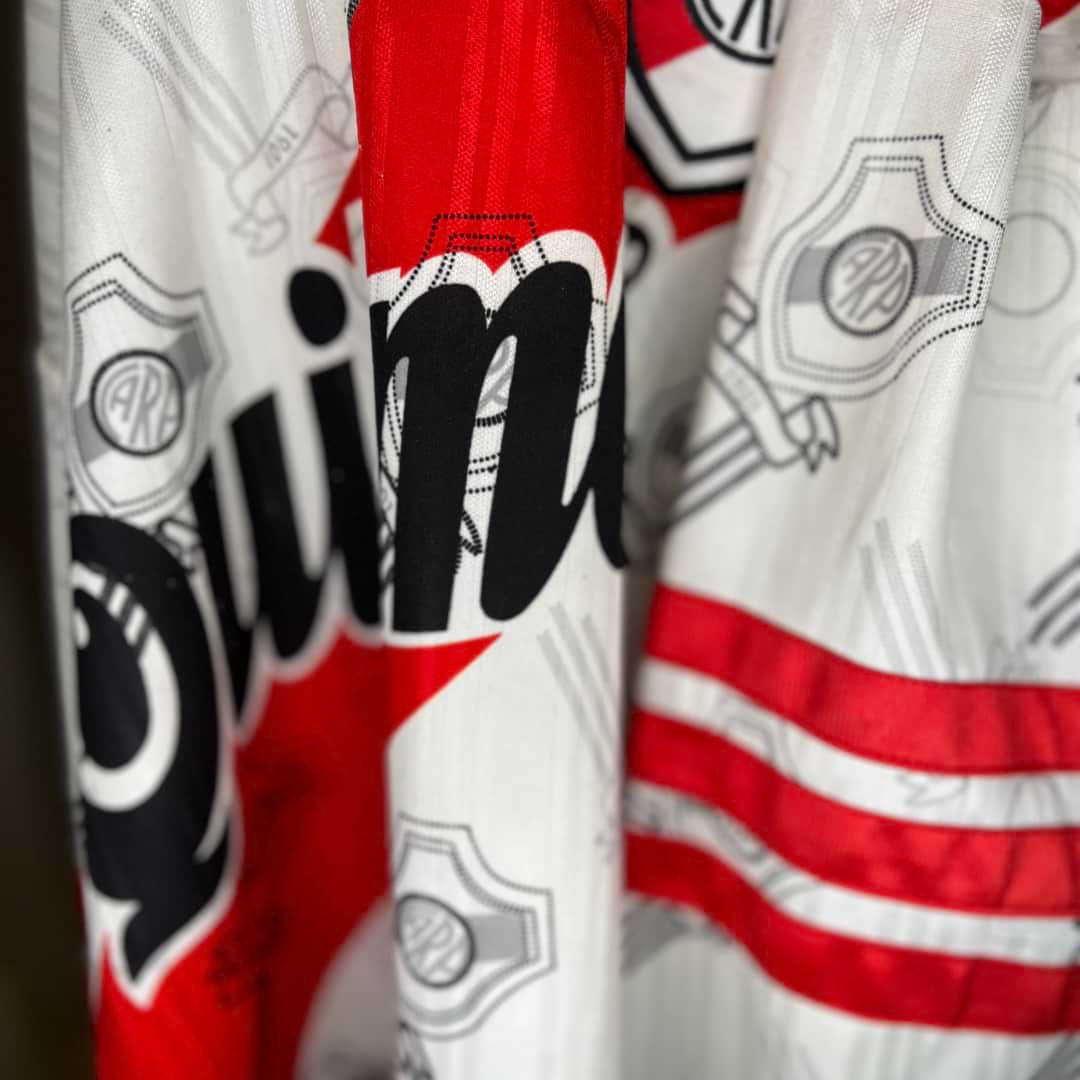 River Plate – Adidas – Enzo Francescoli – 1997 - Image 8