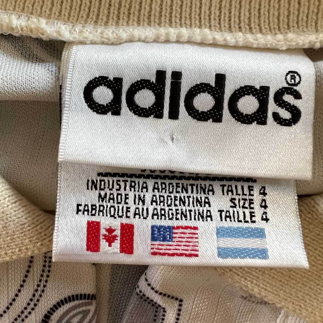 River Plate – Adidas – Enzo Francescoli – 1997 - Image 9