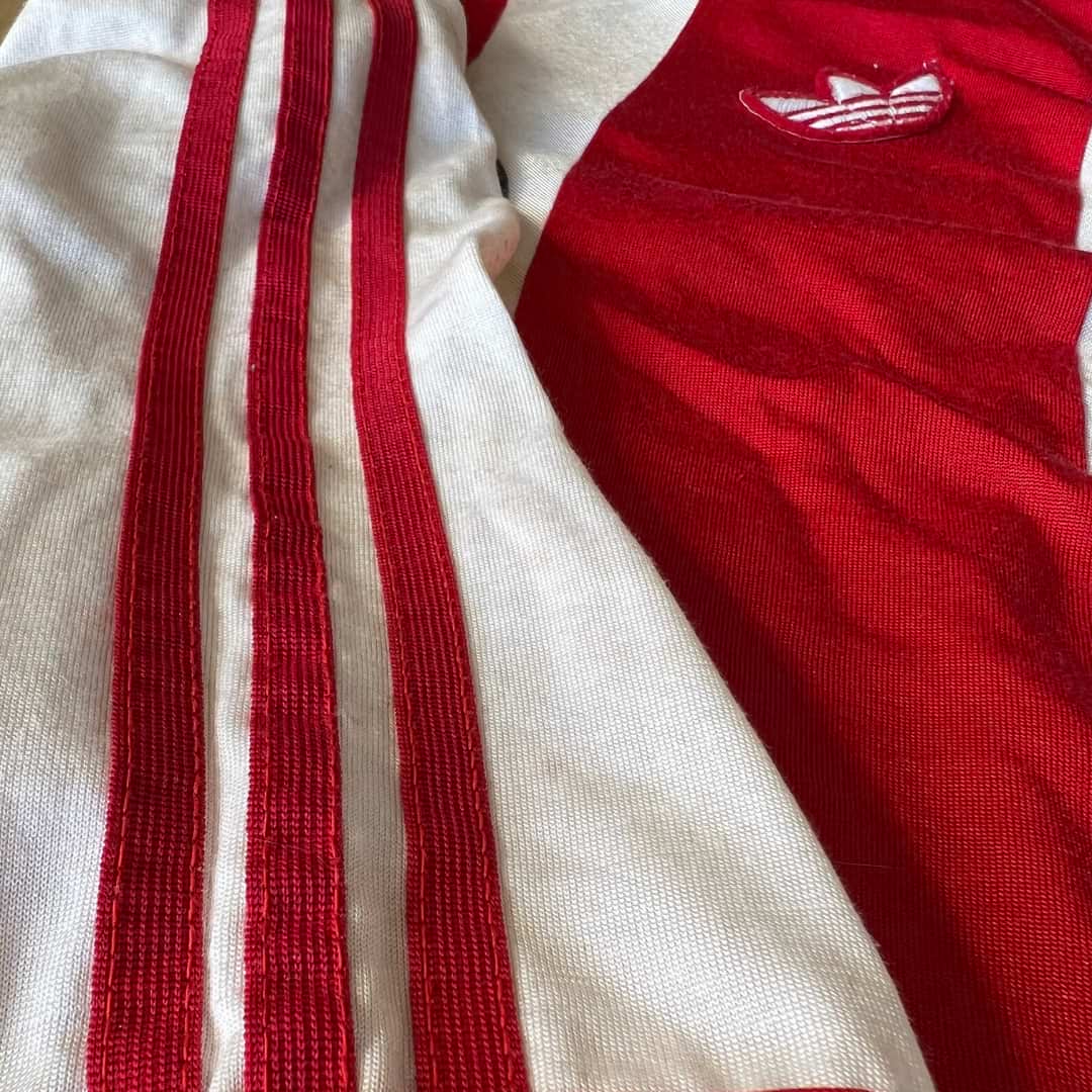 River Plate – Adidas – Cuadrangular Copa Diario La Capital 1985 – Roque Alfaro – Match Worn - Imagen 12