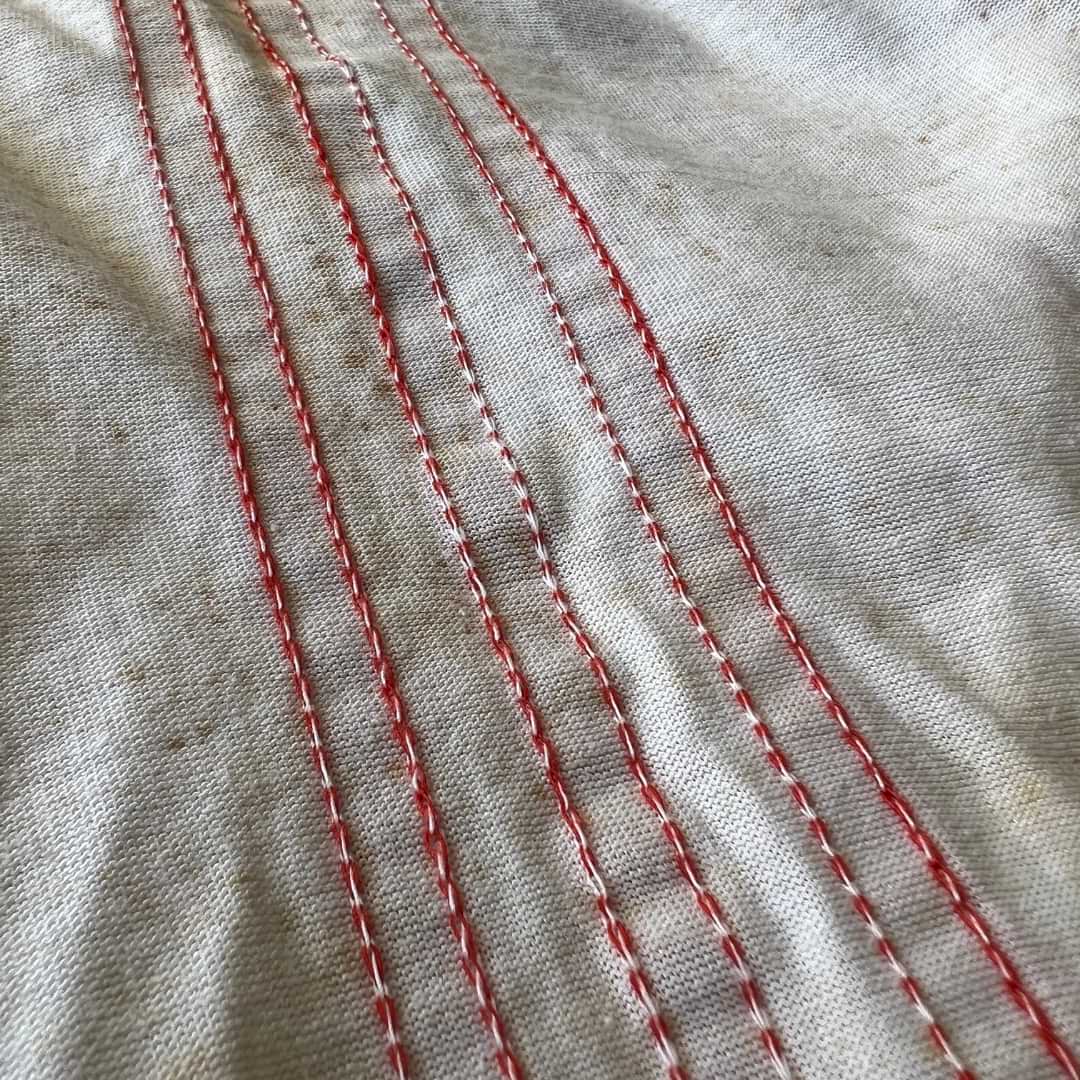 River Plate – Adidas – Cuadrangular Copa Diario La Capital 1985 – Roque Alfaro – Match Worn - Imagen 13