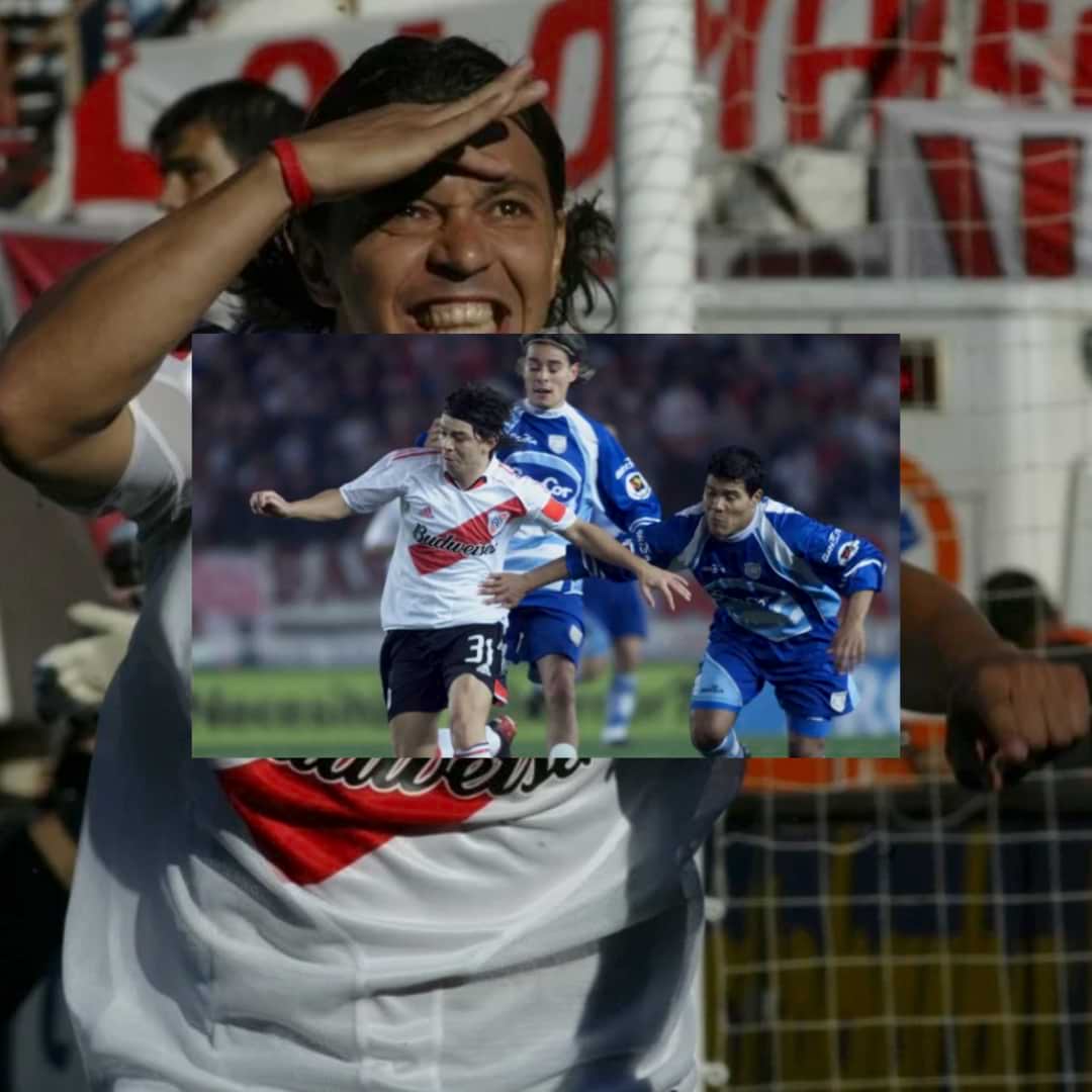 River Plate – Adidas – Marcelo “Muñeco” Gallardo – Torneo Clausura 2004 - Image 6