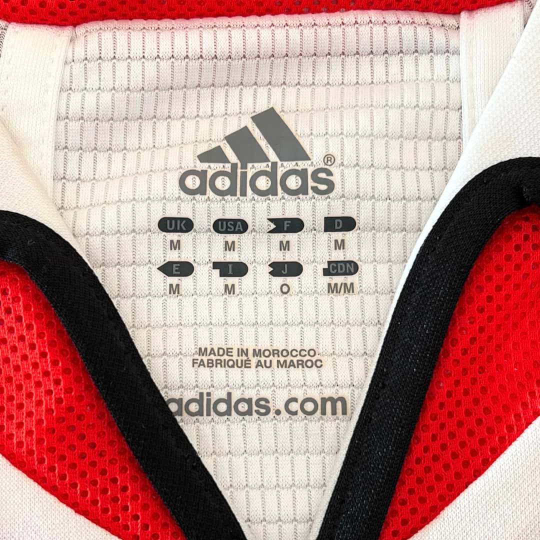 River Plate – Adidas – Marcelo “Muñeco” Gallardo – Torneo Clausura 2004 - Image 9