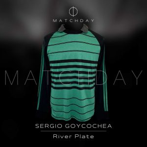 River Plate - Buzo Arquero Sergio Goycochea - 1984
