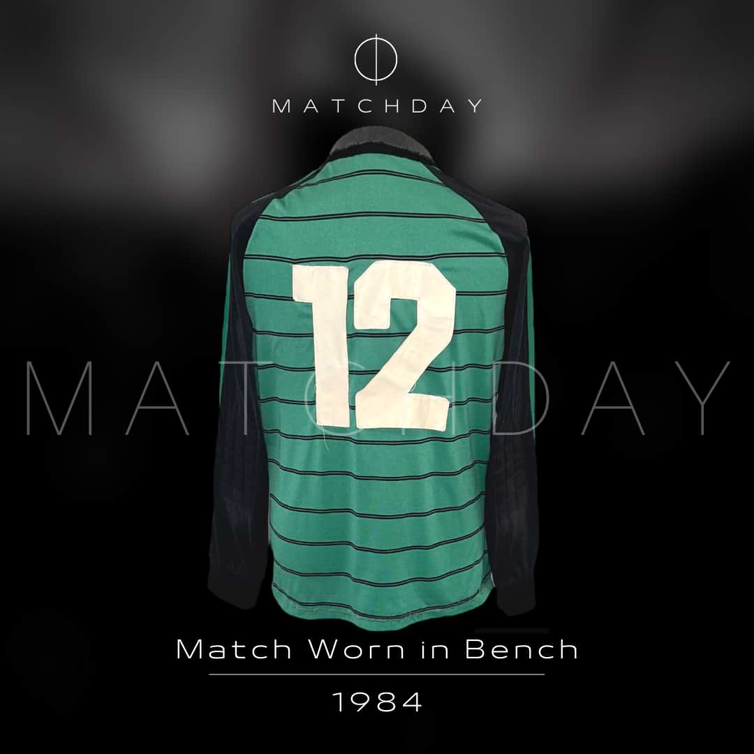 River Plate – Buzo Arquero Sergio Goycochea – 1984 - Imagen 3