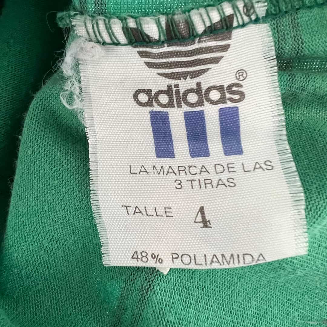 River Plate – Buzo Arquero Sergio Goycochea – 1984 - Imagen 13