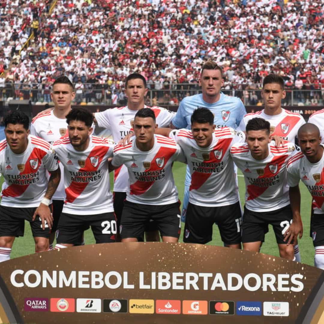 River Plate – Camiseta Juan Fernando Quintero – Copa Libertadores 2019 - Image 6
