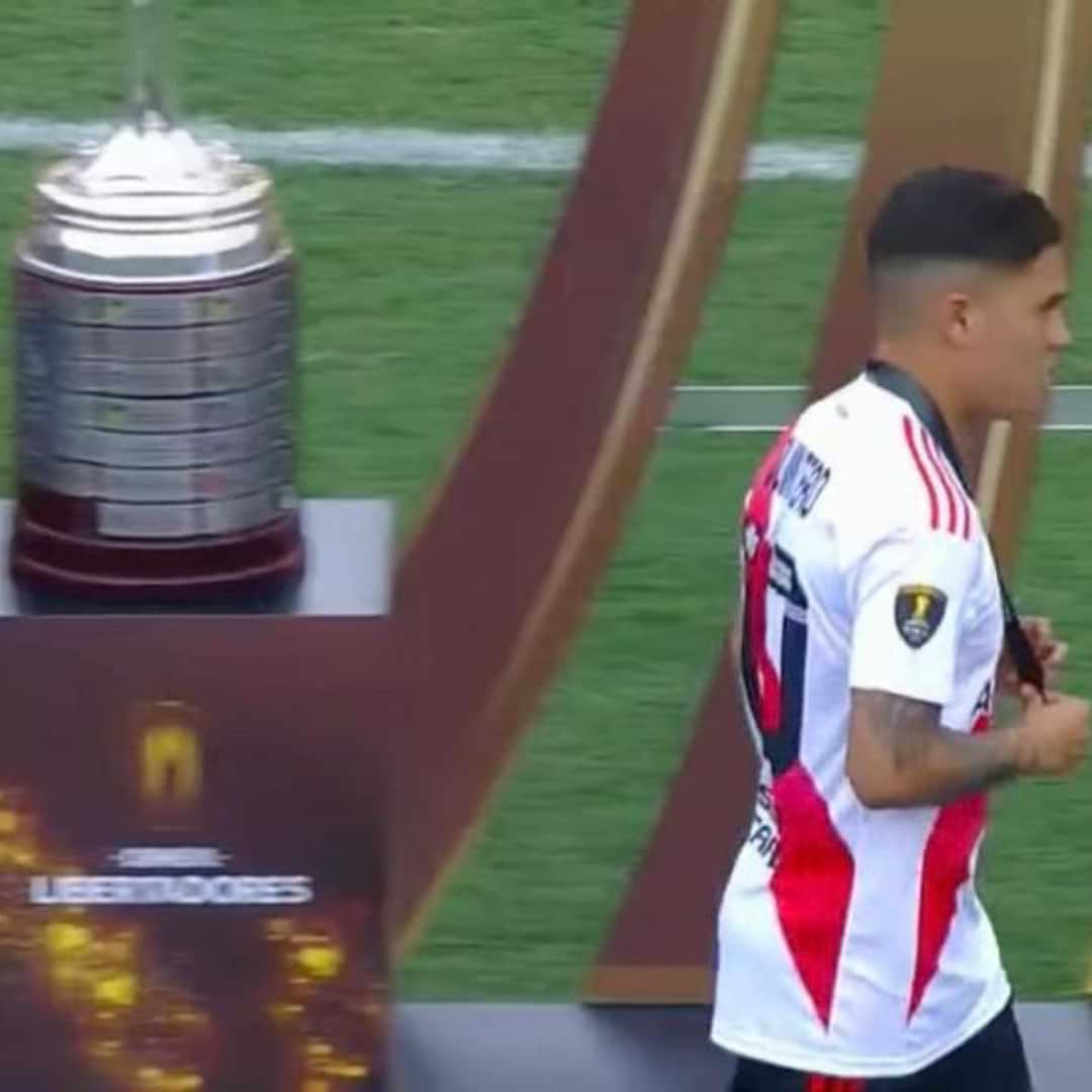 River Plate – Camiseta Juan Fernando Quintero – Copa Libertadores 2019 - Image 7