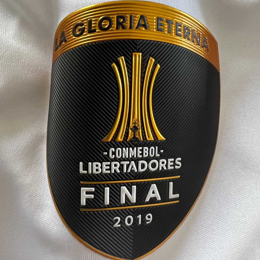 River Plate – Camiseta Juan Fernando Quintero – Copa Libertadores 2019 - Image 11