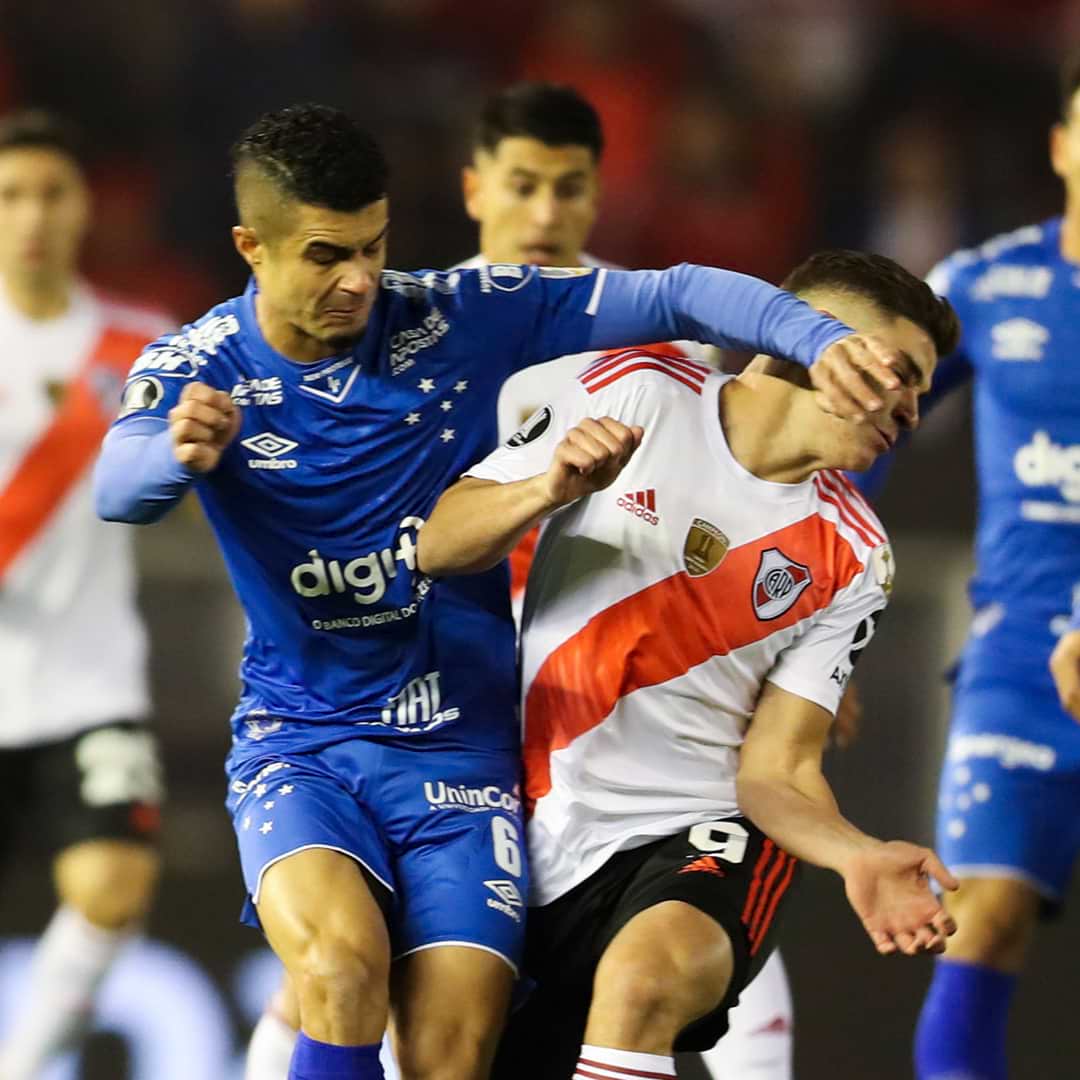 River Plate – Camiseta Julián Alvarez – Copa Libertadores 2019 - Imagen 6