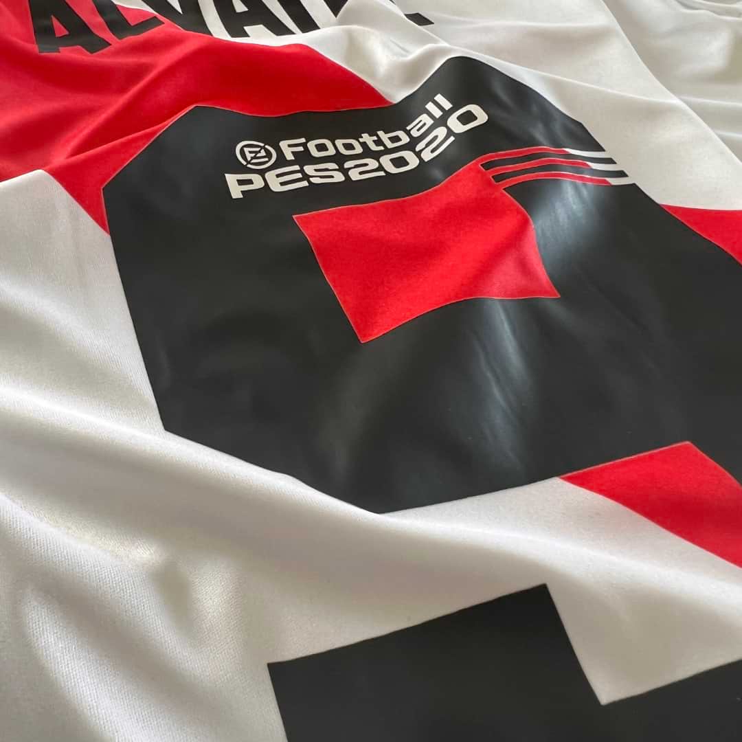 River Plate – Camiseta Julián Alvarez – Copa Libertadores 2019 - Imagen 11