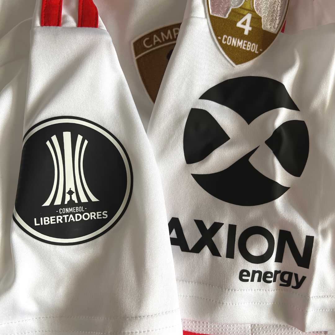 River Plate – Camiseta Julián Alvarez – Copa Libertadores 2019 - Imagen 13